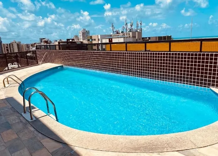 Apartment In Ponta Verde